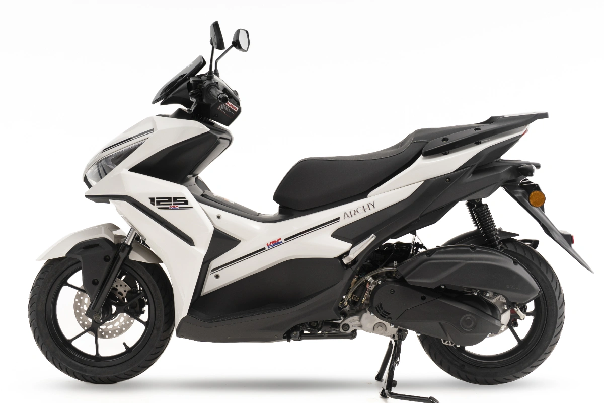 KRC ARCHY 125 E5+